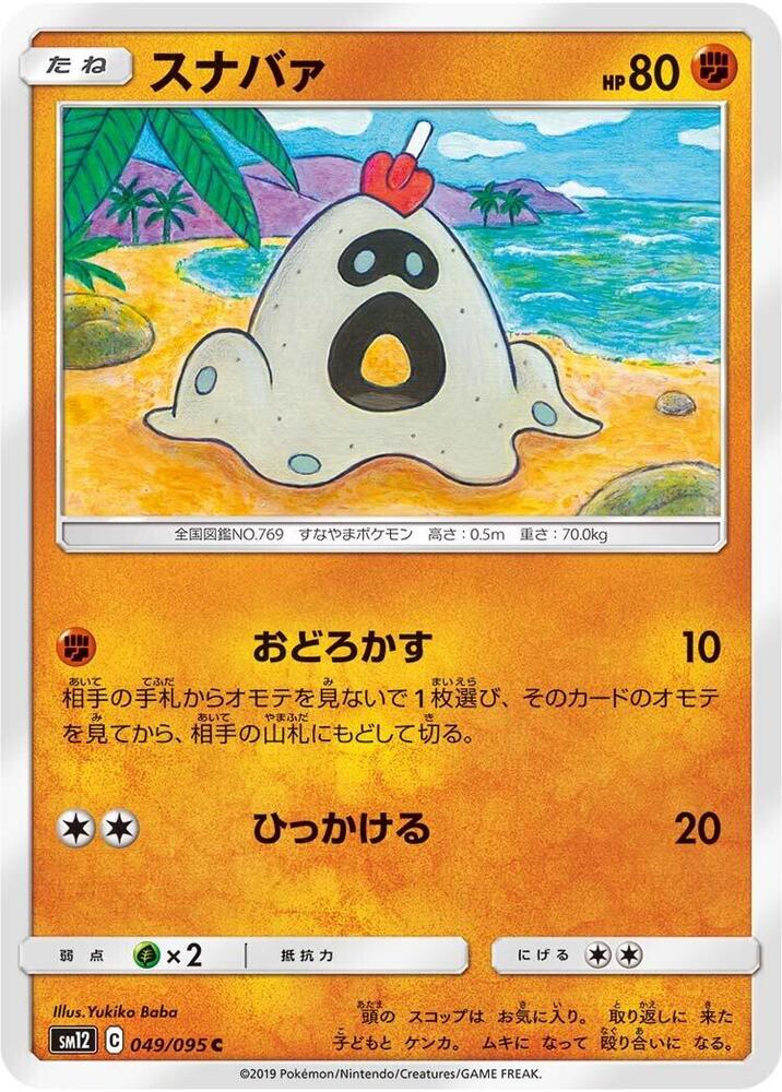 Sandygast — Japanese Alter Genesis