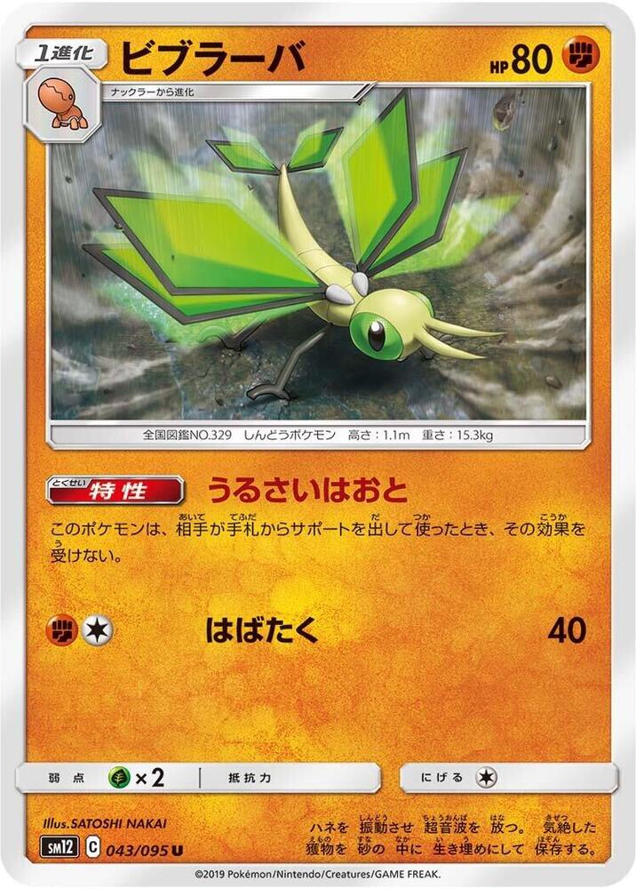 Vibrava — Japanese Alter Genesis