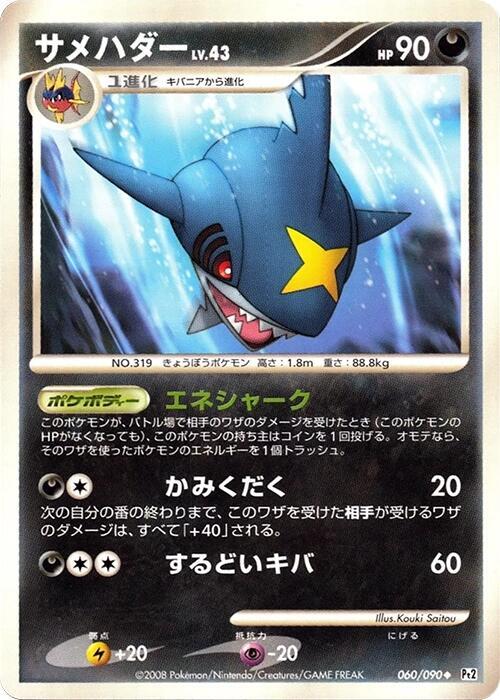 Sharpedo — Japanese Bonds to the End of Time