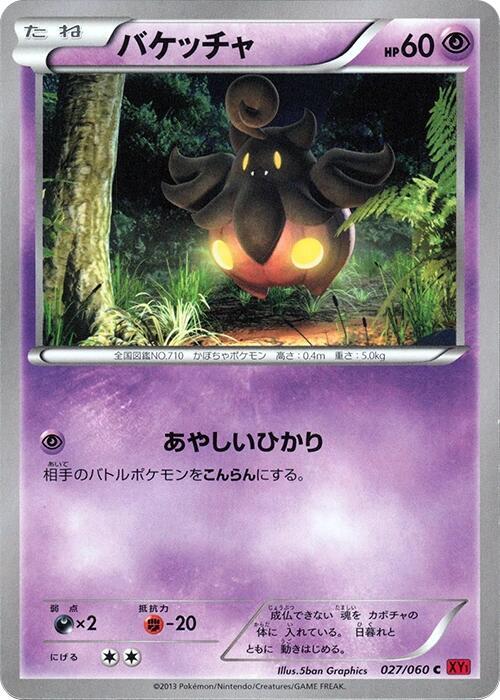 Pumpkaboo — Japanese Collection Y
