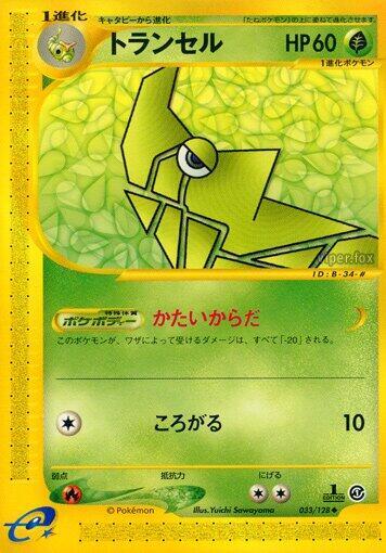 Metapod — Japanese Expedition