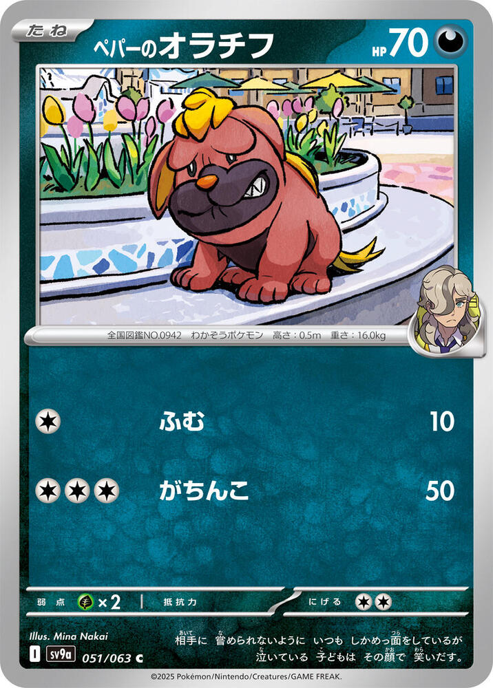 Arvens Maschiff — Japanese Heat Wave Arena