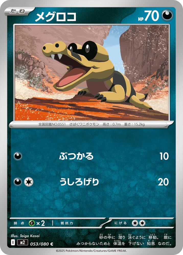 Sandile — Japanese Inferno X