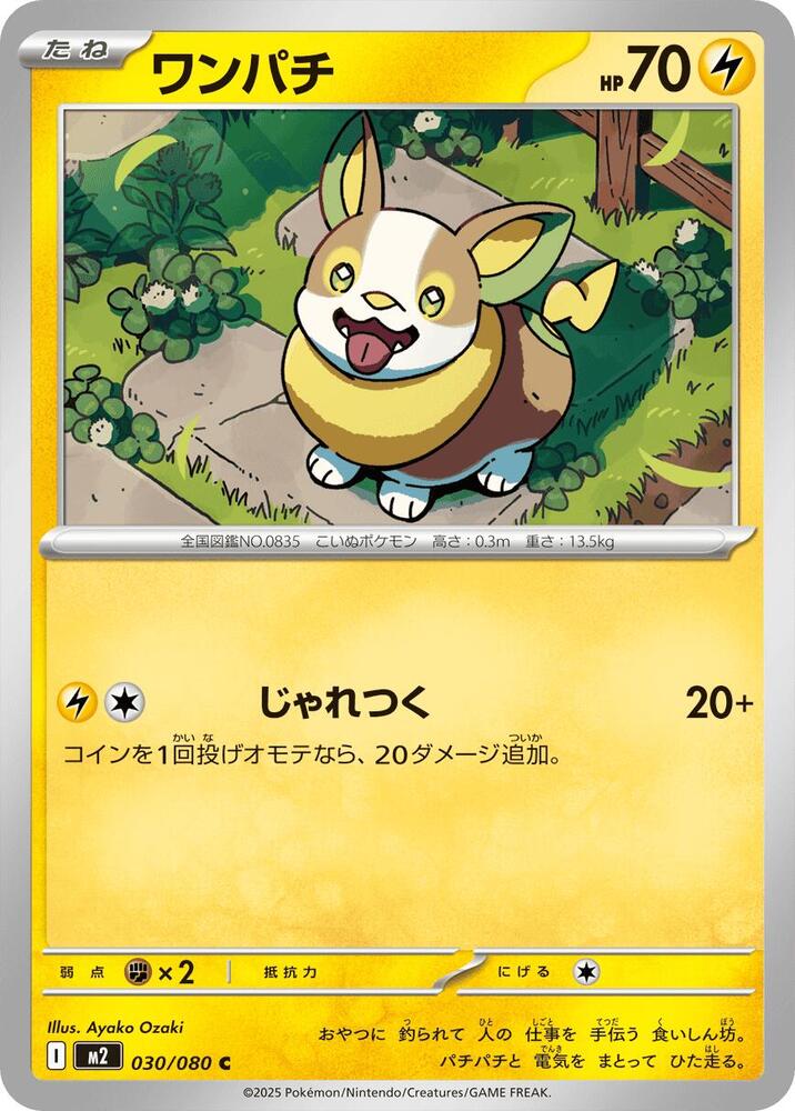 Yamper (Common)
