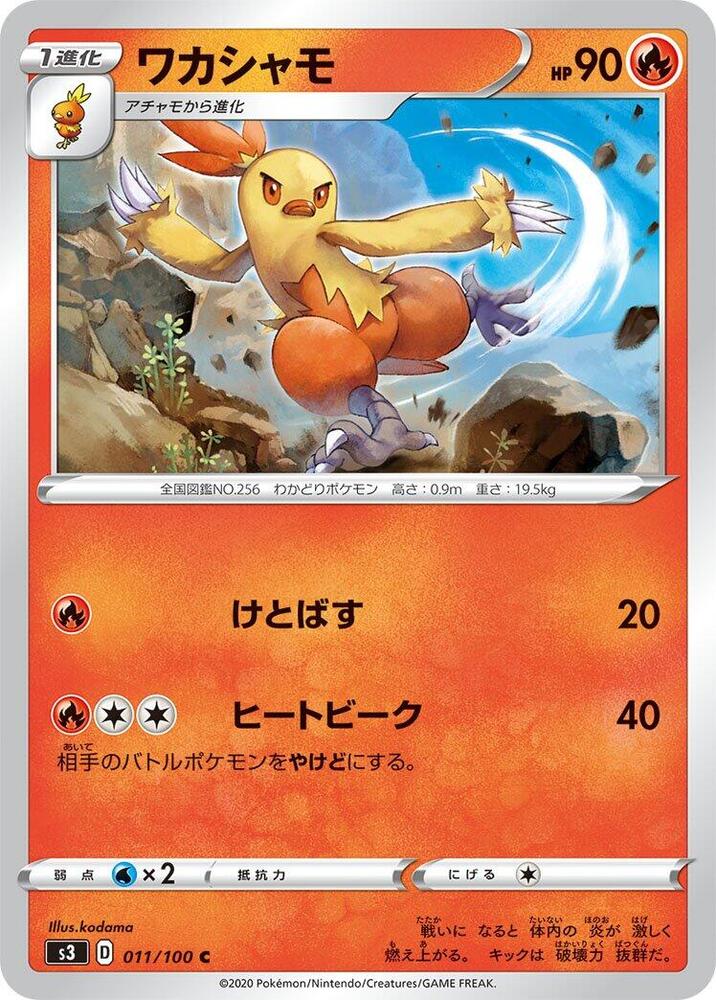Combusken — Japanese Infinity Zone