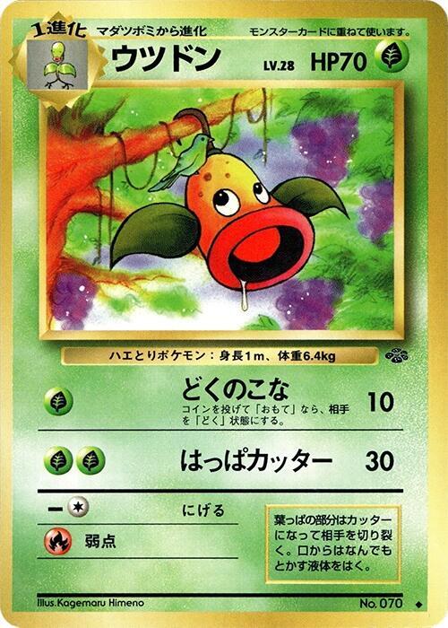 Weepinbell — Japanese Jungle