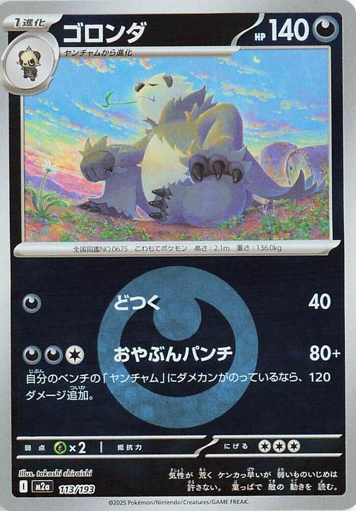 Pangoro Energy Symbol Pattern