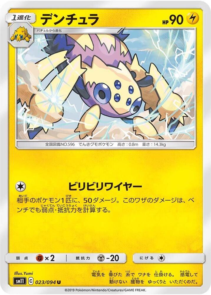 Galvantula — Japanese Miracle Twin