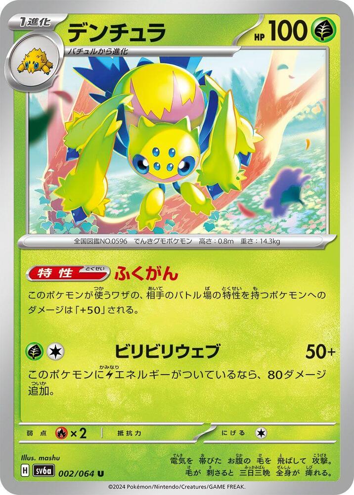Galvantula — Japanese Night Wanderer