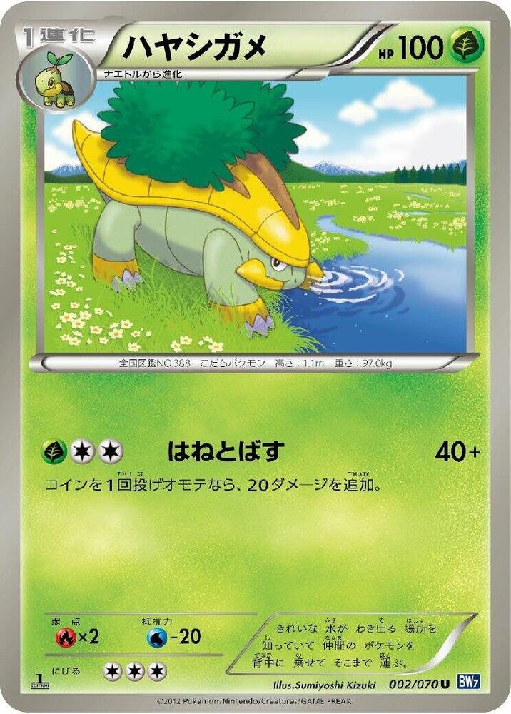 Grotle — Japanese Plasma Gale