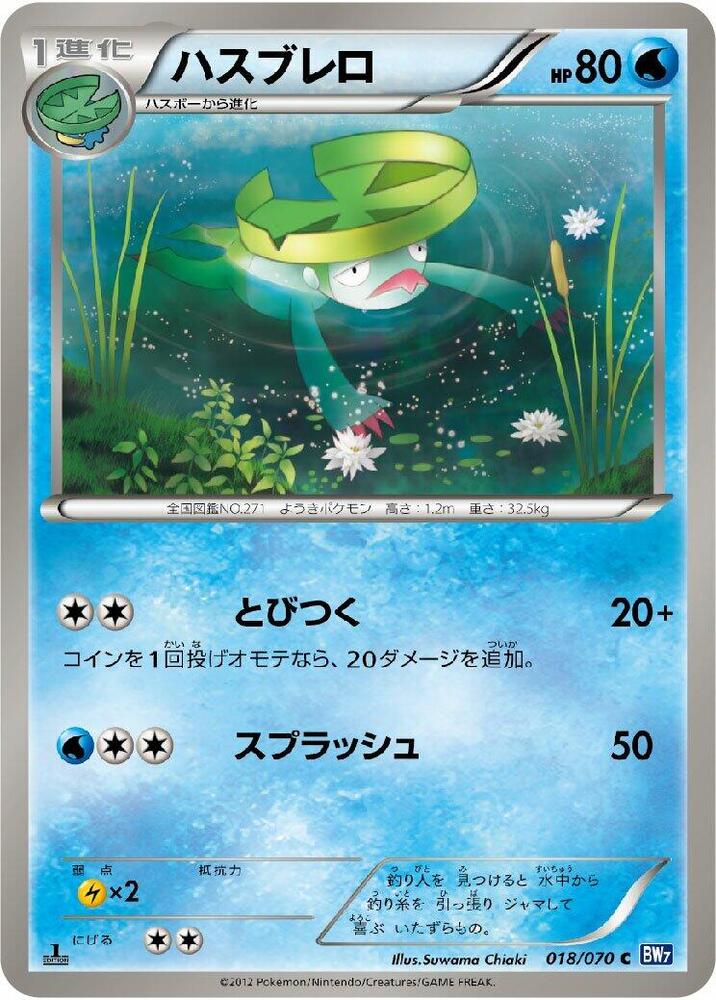 Lombre — Japanese Plasma Gale