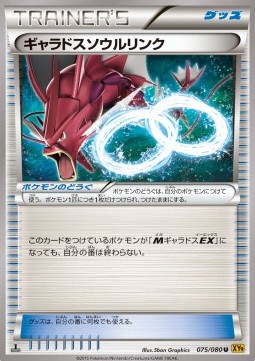 Gyarados Spirit Link