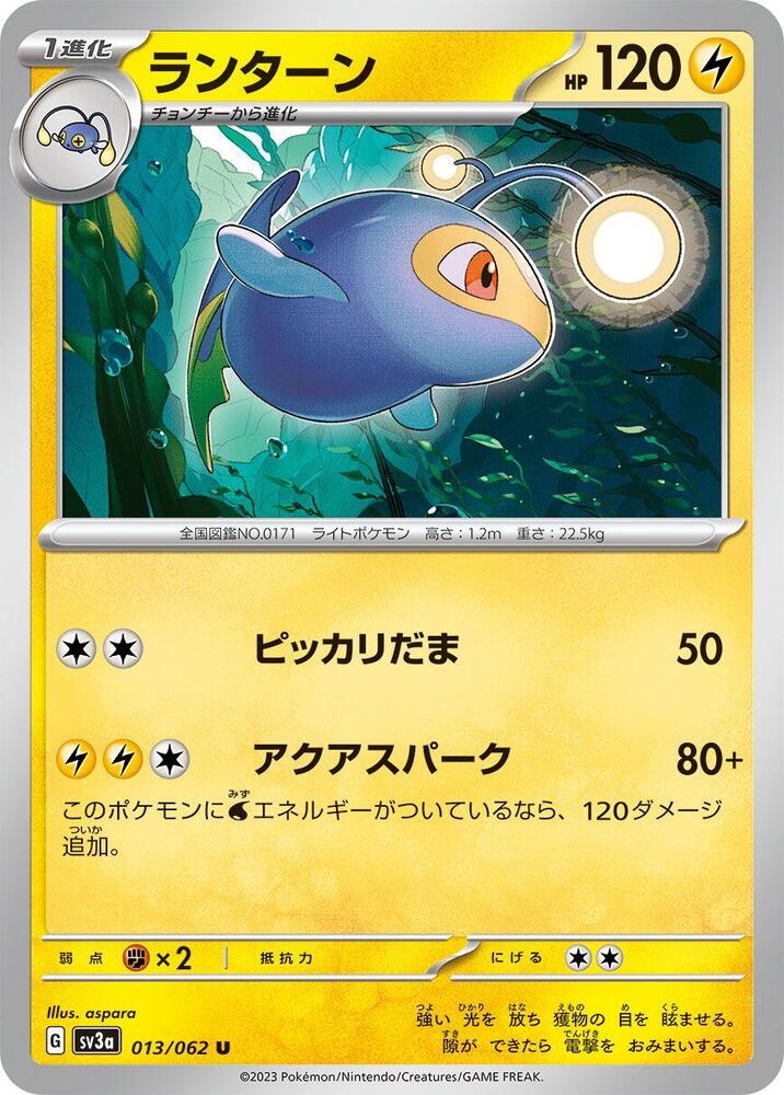 Lanturn — Japanese Raging Surf