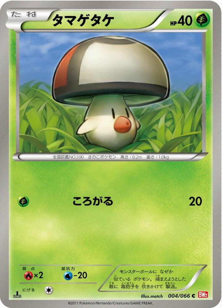 Foongus — Japanese Red Collection