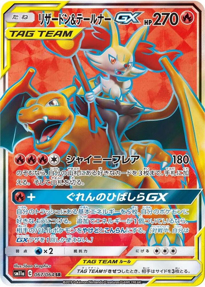 Charizard & Braixen GX (67)