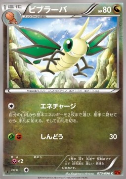 Vibrava — Japanese Rising Fist