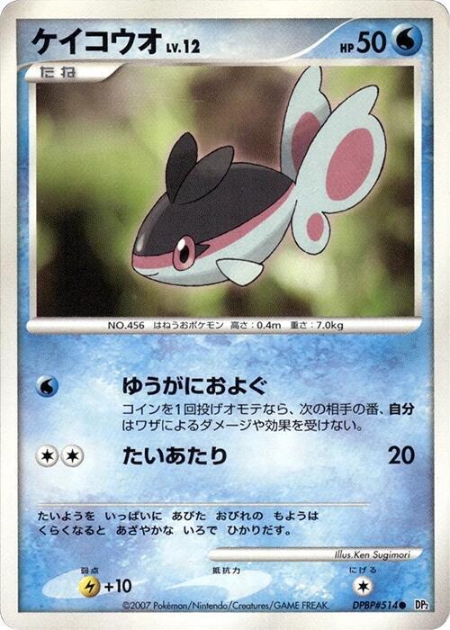 Finneon — Japanese Secret of the Lakes