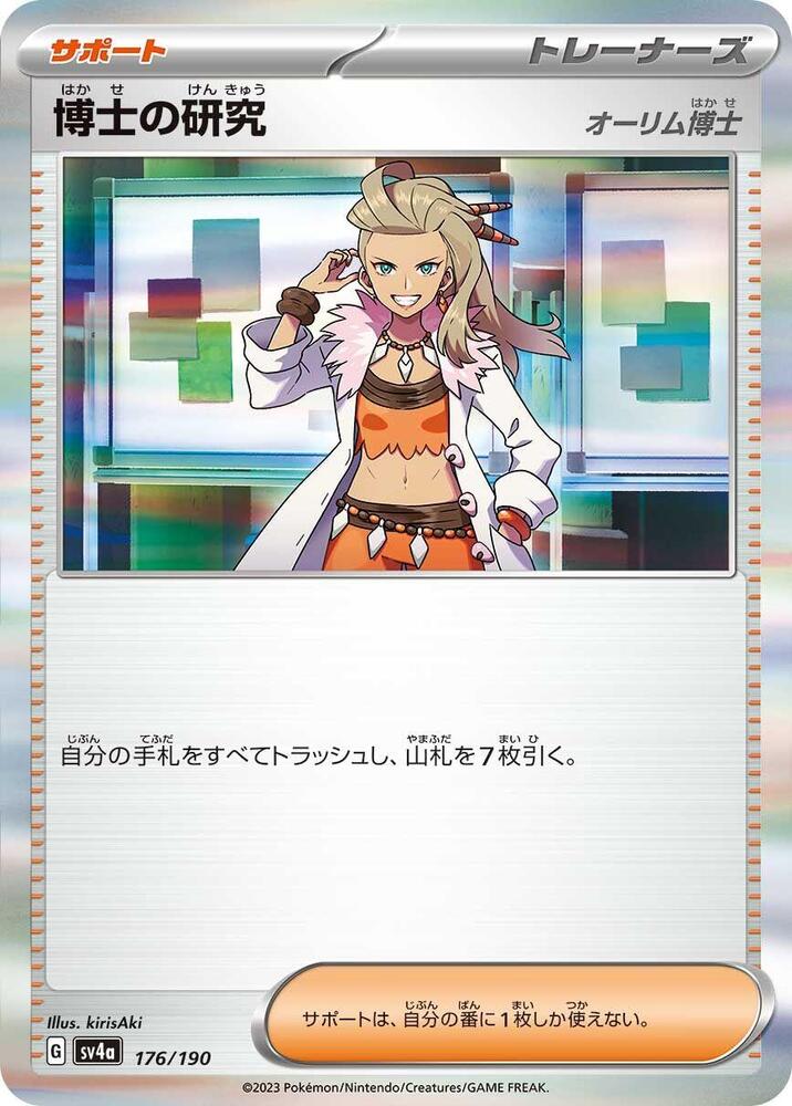 Professor's Research (176)