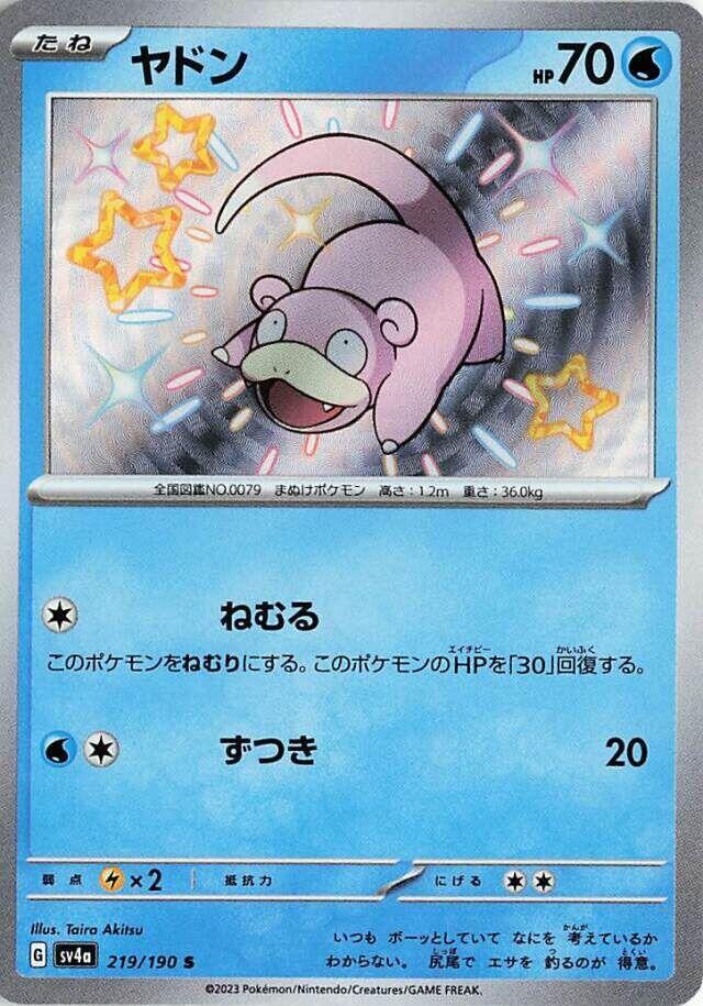 Slowpoke (219)