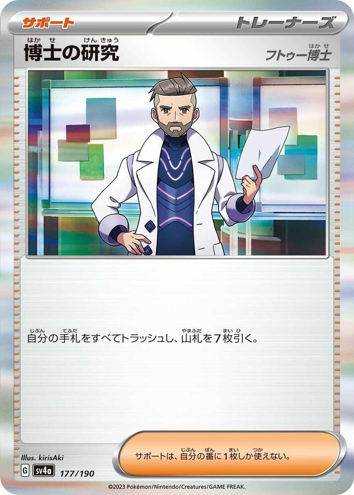 Professor's Research (177)