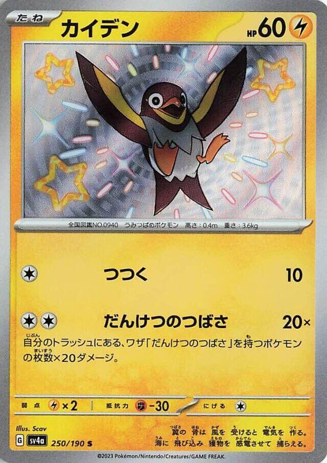 Wattrel (250)