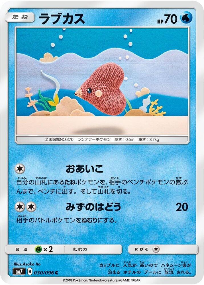 Luvdisc — Japanese Sky-Splitting Charisma