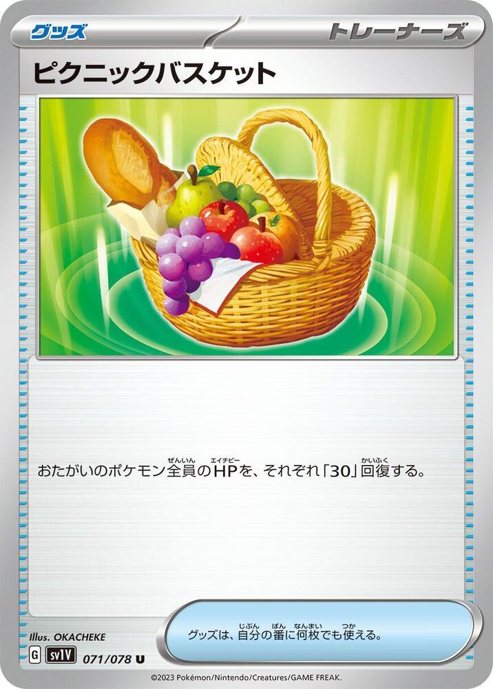 Picnic Basket