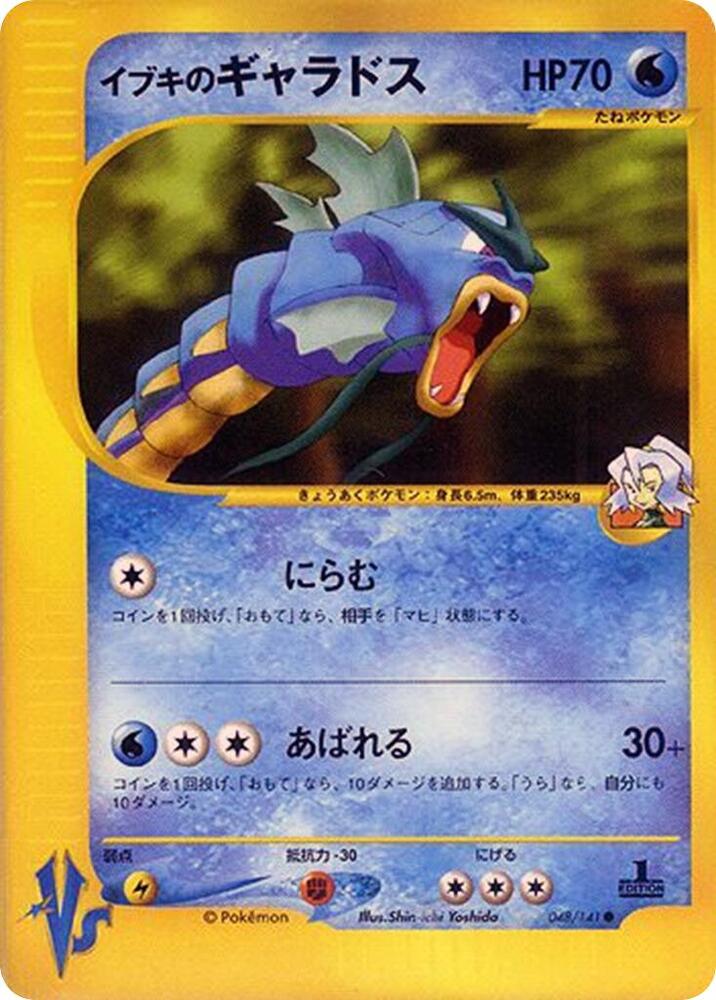 Clairs Gyarados