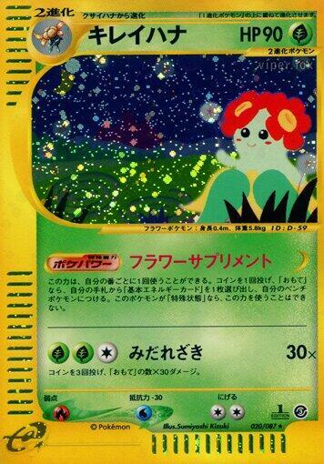 Bellossom (Holo Rare)